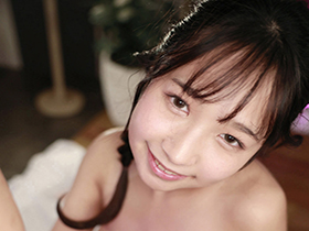 あざと可愛い爆乳Gカップカフェ店員のノーブラ誘惑！カフェとホテルで中出しOKのゲス不倫SEX 星乃夏月　サンプル画像04